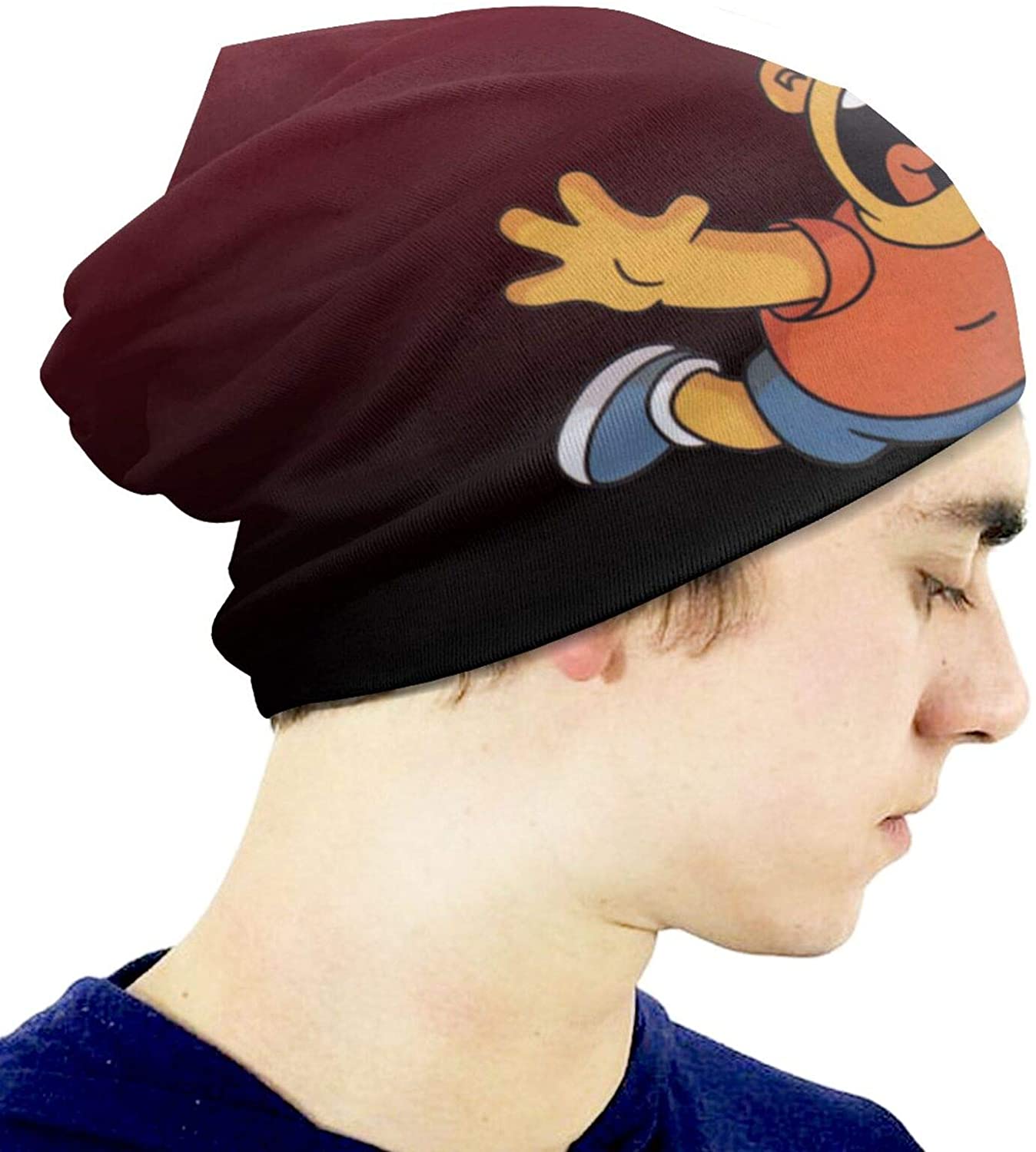 ZVEZVI Soft Winter Cold Weather Knit Hat 3