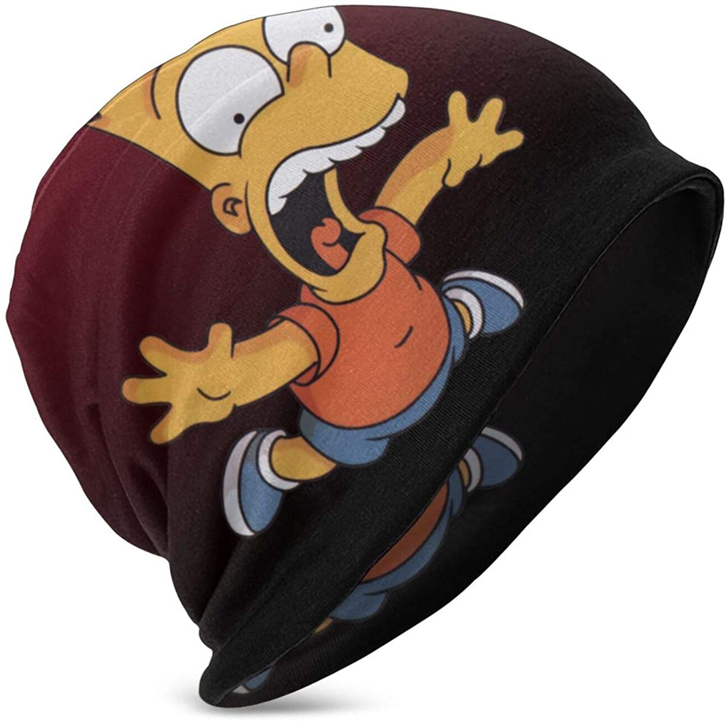 ZVEZVI Soft Winter Cold Weather Knit Hat