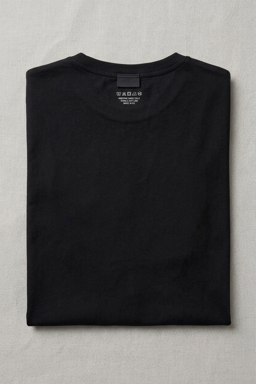 The "Roll of the Dead" Dice Skull Graphic Tee Monte Carlo Mosaic - Image 3